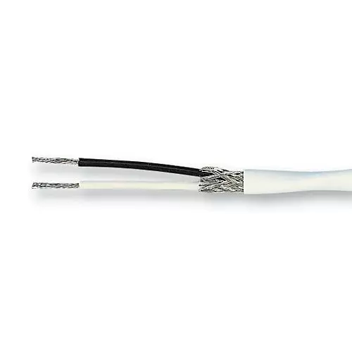 RAYCHEM - TE CONNECTIVITY CABLE, 20AWG, SCRN, 2CORE, 100M, 44A1121-20-0/9-9 RAYCHEM - TE CONNECTIVITY CABLE, 20AWG, SCRN, 2CORE, 100M, 44A1121-20-0/9-9