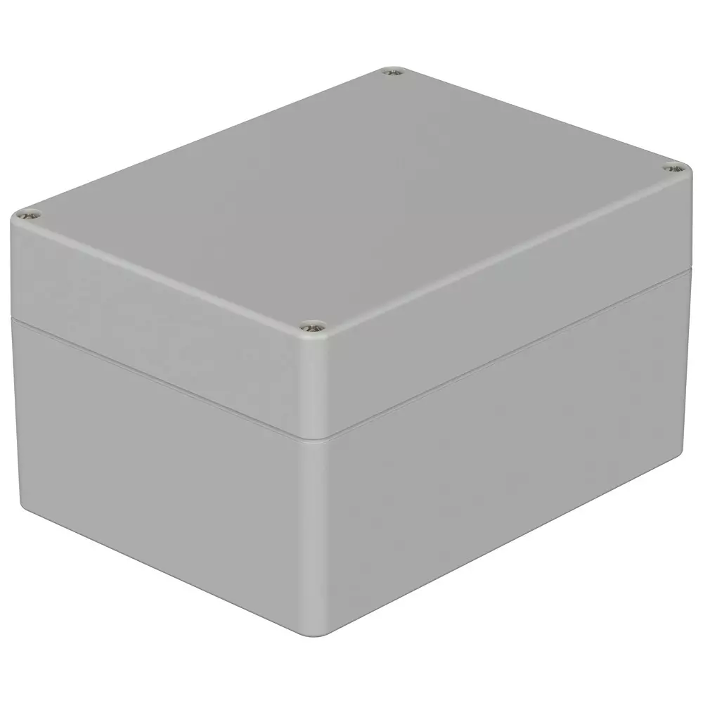 BOPLA Enclosure, Abs, Ip65, 03238000 BOPLA Enclosure, Abs, Ip65, 03238000