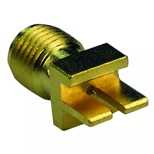 JOHNSON RF/COAXIAL, SMA JACK, STRAIGHT, 50 OHM, SOLDER, 142-0761-851 JOHNSON RF/COAXIAL, SMA JACK, STRAIGHT, 50 OHM, SOLDER, 142-0761-851