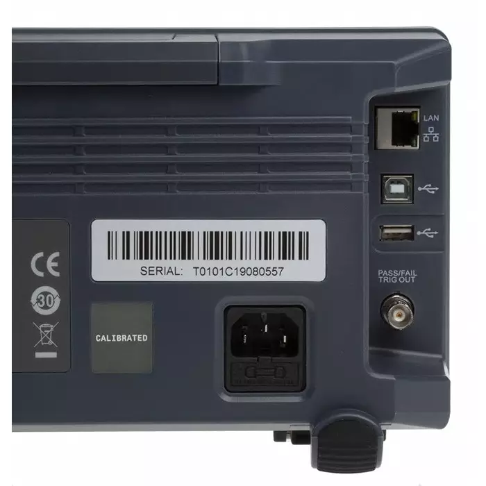 Product t3dso1104-teledyne-lecroy-teledyne-lecroy-t3dso1104-t3dso1000-series-100mhz-bench-oscilloscope-4-analogue-channels-177-1267-rs Teledyne LeCroy Bench Oscilloscope 100 MHz 4 Analogue Channels, T3DSO1104