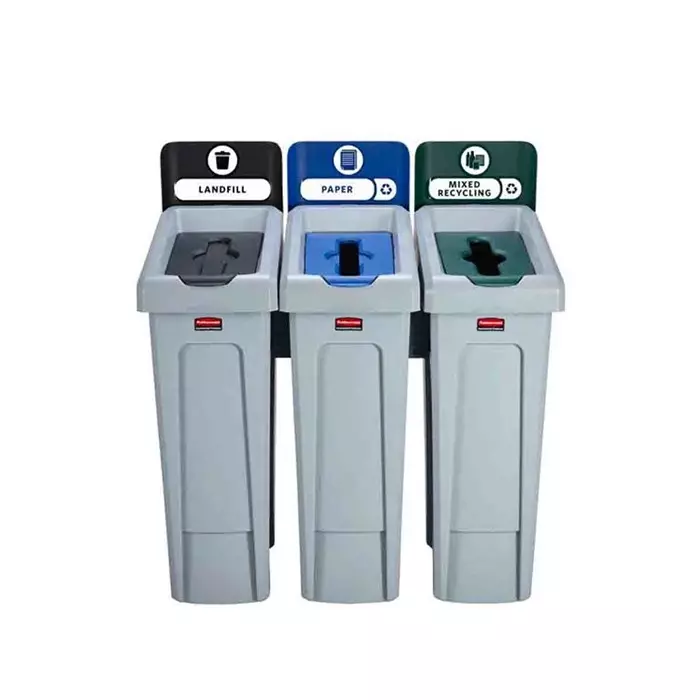 Buy 2057606-rubbermaid-commercial-products-rubbermaid-commercial-products-waste-bin-197-4079-rs RUBBERMAID Waste Bin 914x1022x546 mm, 2057606