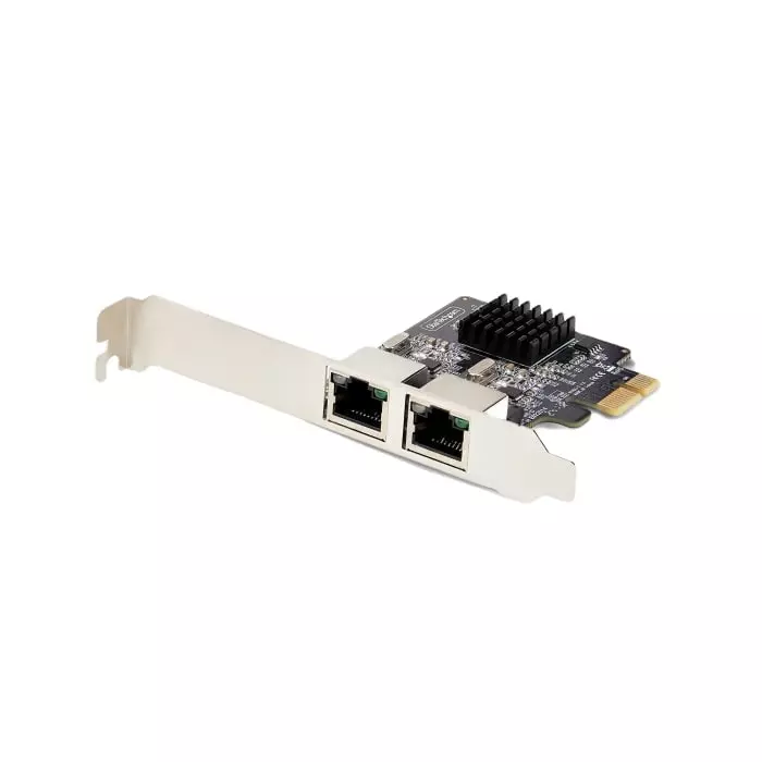 StarTech.com 2 Port PCIe RJ45 Network Card 1000Mbit/s, ST1000SPEXD4T StarTech.com 2 Port PCIe RJ45 Network Card 1000Mbit/s, ST1000SPEXD4T