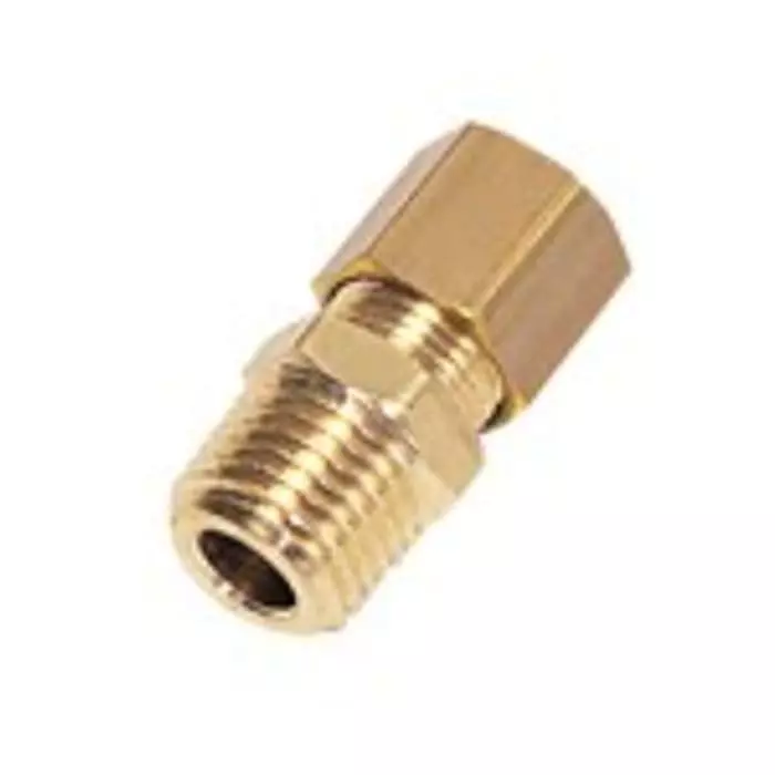 Legris Brass Pipe Fitting Straight Push Fit Compression Olive Male NPT 1/4 inch 1/4 inch 8 mm, 0105 08 14 (Pack of 10 Pcs) Legris Brass Pipe Fitting Straight Push Fit Compression Olive Male NPT 1/4 inch 1/4 inch 8 mm, 0105 08 14 (Pack of 10 Pcs)