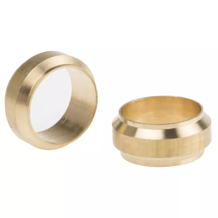 Legris Brass Pipe Fitting Straight Compression Compression Olive Female to Female 16 mm, 0124 16 00 (Pack of 10 Pcs) Legris Brass Pipe Fitting Straight Compression Compression Olive Female to Female 16 mm, 0124 16 00 (Pack of 10 Pcs)