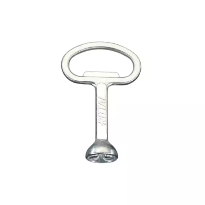 Buy rittal-hd-series-key-for-use-with-hd-cam-lock-enclosure-668-4922 Rittal HD Series Key For Use With HD Cam Lock Enclosure, 2549600