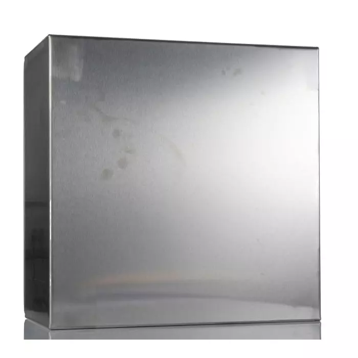 Buy rittal-ae-series-304-stainless-steel-wall-box-ip66-760-mm-x-760-mm-x-300mm-784-6169 Rittal AE Series 304 Stainless Steel Wall Box IP66 760x760x300mm, 1014600