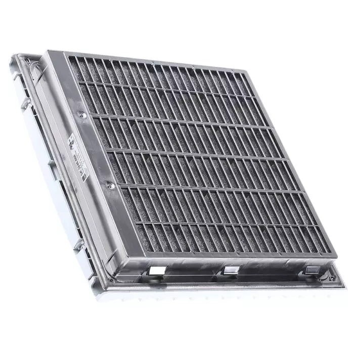 Buy rittal-sk-series-fan-filter-abs-frame-255-x-255mm-756-9868 Rittal SK Series Fan Filter ABS Frame 255x255mm, 3240060