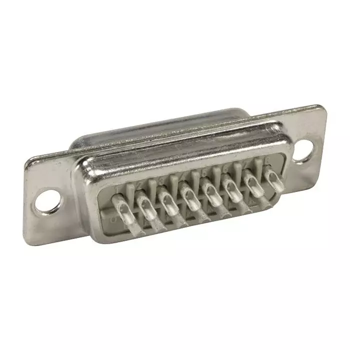 Harting D Sub Connectors D-SUB CONN, PLUG, 50POS, SOLDER, 09672505615 Harting D Sub Connectors D-SUB CONN, PLUG, 50POS, SOLDER, 09672505615