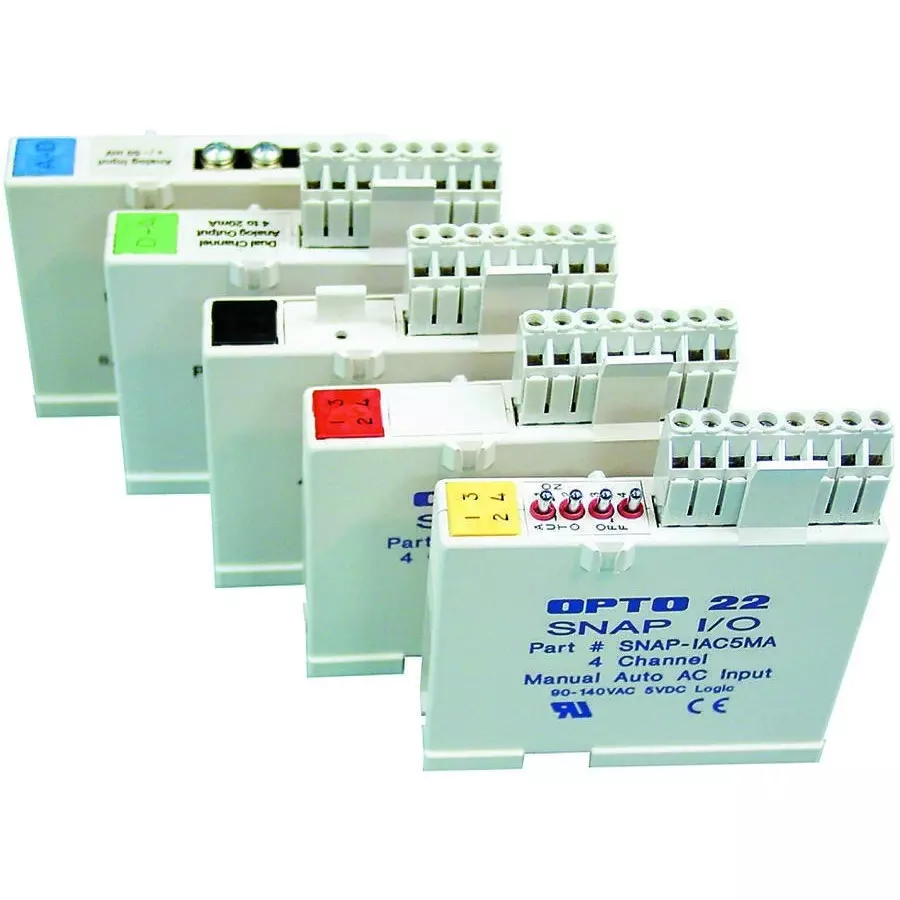 OPTO 22 I/O Module, SNAP-ODC5R OPTO 22 I/O Module, SNAP-ODC5R