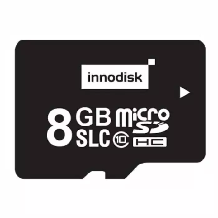 InnoDisk Industrial MicroSDHC Card 8 GB Class 10 U1 UHS-I, DESDM-08GS02AW1ST InnoDisk Industrial MicroSDHC Card 8 GB Class 10 U1 UHS-I, DESDM-08GS02AW1ST