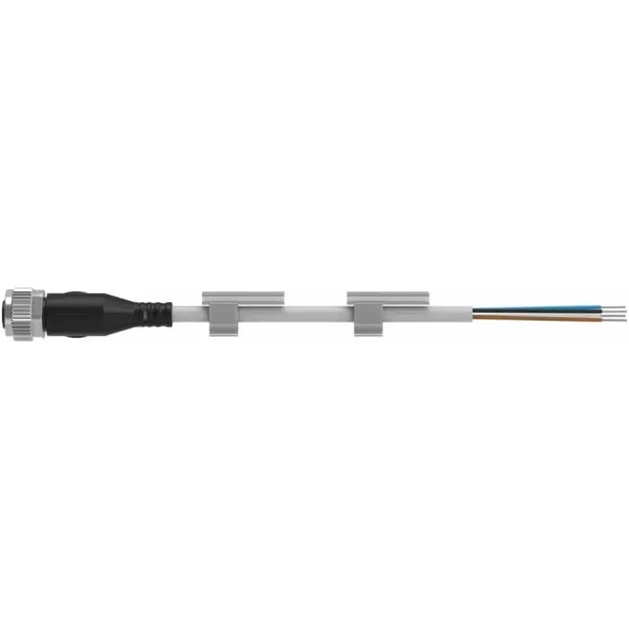 Buy nebu-m12g5-k-25-le4-festo-festo-cable-nebu-series-for-use-with-energy-chain-121-5706-rs Festo Cable, NEBU Series, For Use With Energy Chain, NEBU-M12G5-K-2.5-LE4