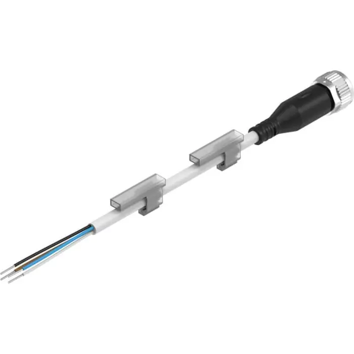 Order nebu-m12g5-k-25-le4-festo-festo-cable-nebu-series-for-use-with-energy-chain-121-5706-rs Festo Cable, NEBU Series, For Use With Energy Chain, NEBU-M12G5-K-2.5-LE4