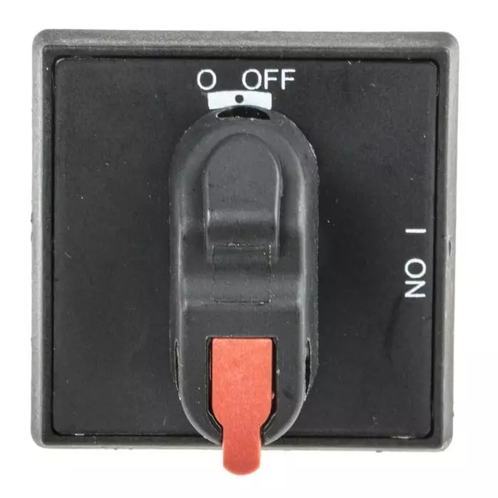 Buy abb-black-rotary-handle-ohbs3ph1sca105236r1001 ABB Black Rotary Handle, OHBS3PH1SCA105236R1001