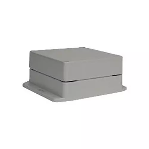 BUD ENCLOSURE, 7.87" X 4.72" X 2.95", GRAY, PN-1334-AMB BUD ENCLOSURE, 7.87" X 4.72" X 2.95", GRAY, PN-1334-AMB
