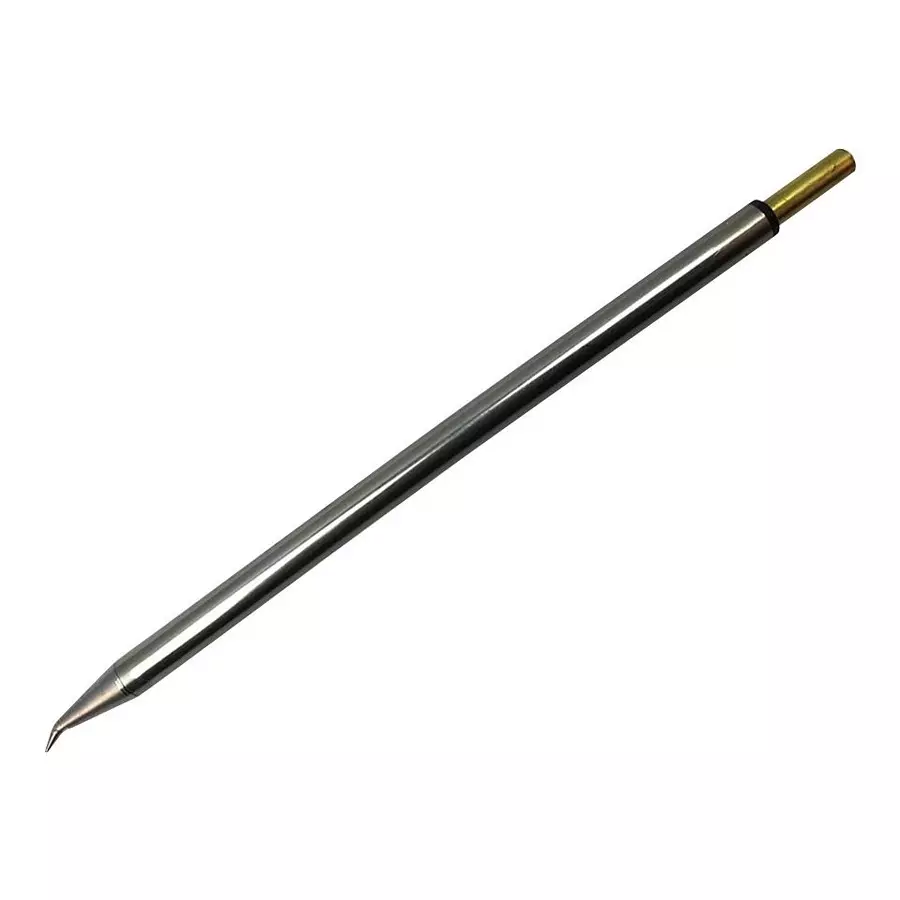 METCAL SOLDERING TIP, CONICAL/BENT, 0.5MM, SCP-CNB05 METCAL SOLDERING TIP, CONICAL/BENT, 0.5MM, SCP-CNB05