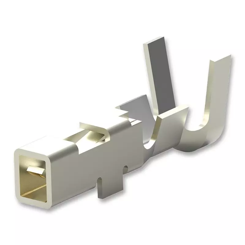 TE CONNECTIVITY Contact, Socket, 28-22Awg, Crimp, 1827588-2 (Pack of 10) TE CONNECTIVITY Contact, Socket, 28-22Awg, Crimp, 1827588-2 (Pack of 10)