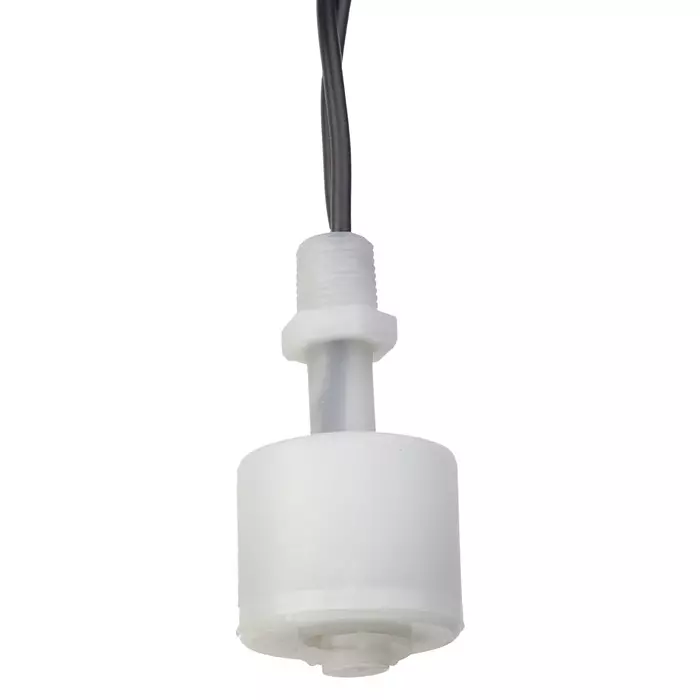 SENSATA / CYNERGY3 RSF50 Series Vertical Polypropylene Float Switch 1 m Cable NO/NC, RSF58H100J1/8 SENSATA / CYNERGY3 RSF50 Series Vertical Polypropylene Float Switch 1 m Cable NO/NC, RSF58H100J1/8