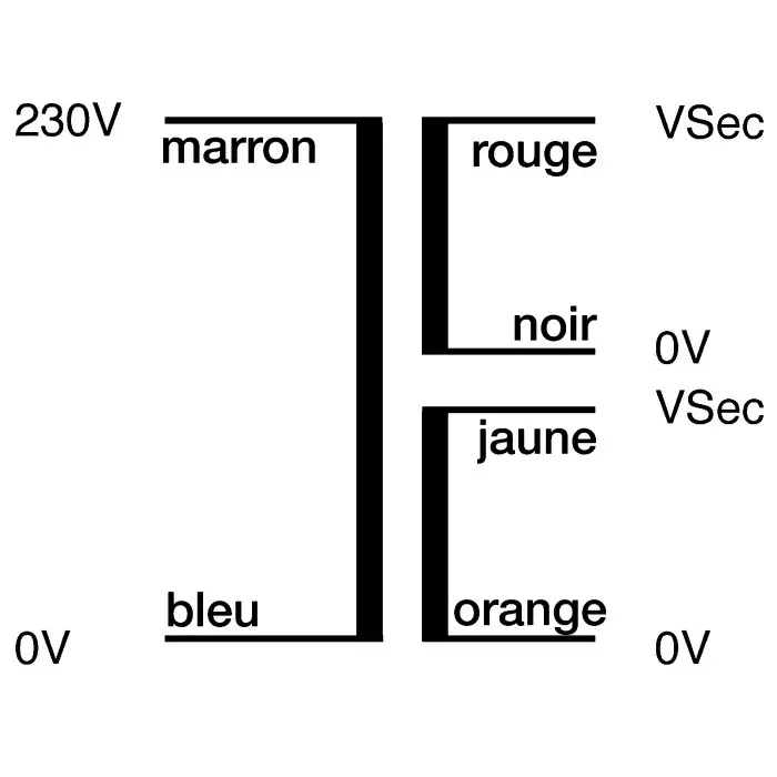 Shop 0160p1-2-030-nuvotem-talema-nuvotem-talema-230v-ac-2-x-30v-ac-toroidal-transformer-160va-2-output-223-8112-rs Nuvotem Talema Toroidal Transformer 230V AC 2 x 30V AC 160VA 2 Output, 0160P1-2-030