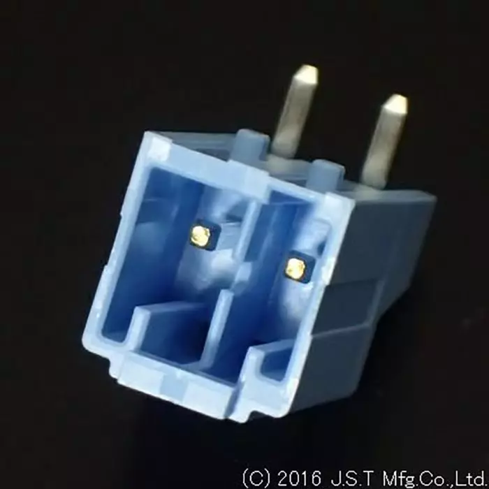 Buy s02b-psile-a1lfsn-jst-jst-psi-series-right-angle-through-hole-pcb-header-2-contacts-40mm-pitch-1-rows-shrouded-185-6996-rs JST (JAPAN SOLDERLESS TERMINALS) PSI Series Right Angle Through Hole PCB Header 2 Contact 4.0mm Pitch 1 Row Shrouded, S02B-PSILE-A1(LF)(SN) (Pack of 35 Pcs)