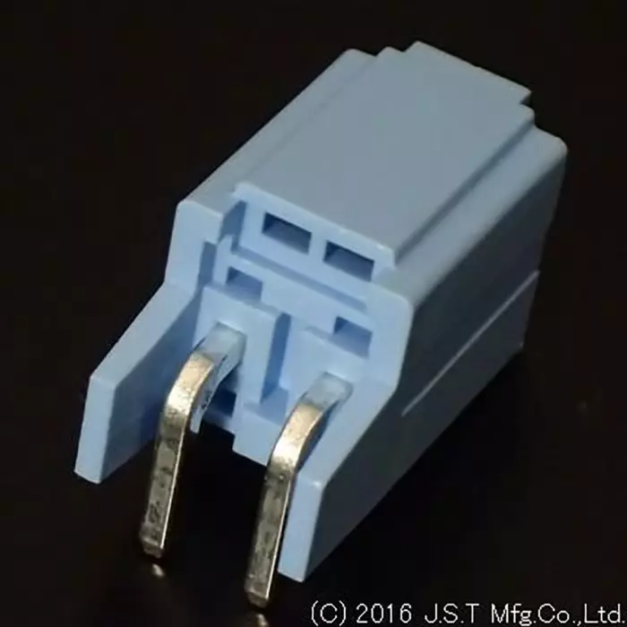 Best s02b-psile-a1lfsn-jst-jst-psi-series-right-angle-through-hole-pcb-header-2-contacts-40mm-pitch-1-rows-shrouded-185-6996-rs JST (JAPAN SOLDERLESS TERMINALS) PSI Series Right Angle Through Hole PCB Header 2 Contact 4.0mm Pitch 1 Row Shrouded, S02B-PSILE-A1(LF)(SN) (Pack of 35 Pcs)