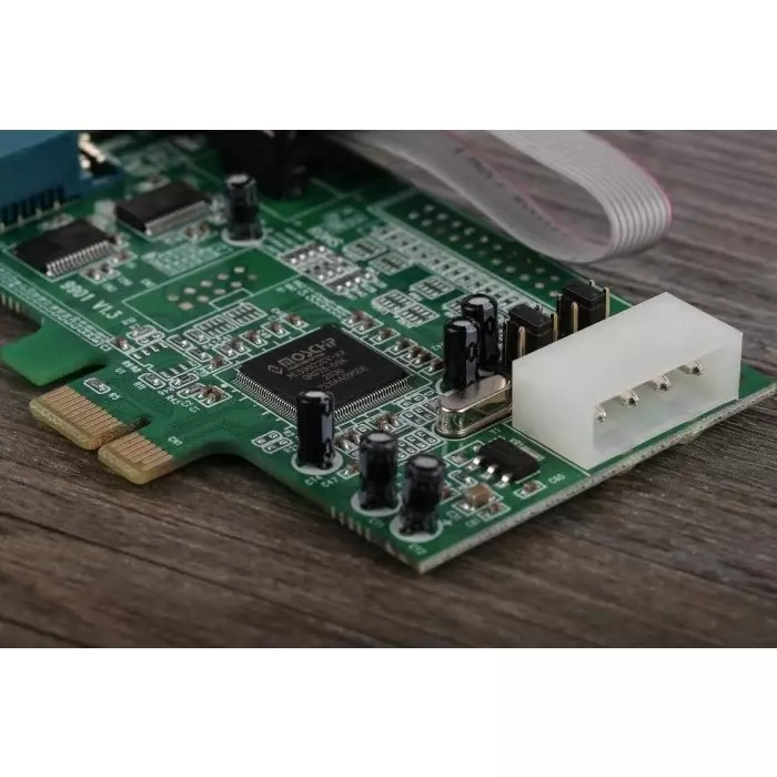 Product pex2s553-startechcom-startechcom-2-port-pcie-rs232-serial-card-898-8545-rs StarTech.com 2 Port PCIe RS232 Serial Card, PEX2S553