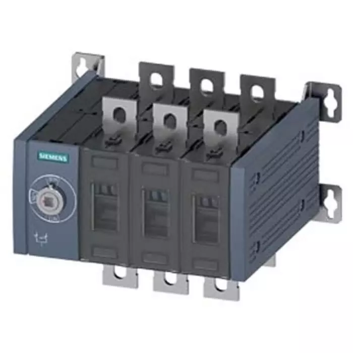 Siemens Switch Disconnector Auxiliary Switch 12NC, 12NO, 3KC Series for Use with 3KC Transfer Switching Equipments, 3KC0340-0PE00-0AA0 Siemens Switch Disconnector Auxiliary Switch 12NC, 12NO, 3KC Series for Use with 3KC Transfer Switching Equipments, 3KC0340-0PE00-0AA0