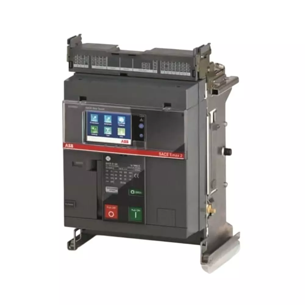 ABB Emax2 Electronic Circuit Breaker 1.6kA 1SDA07, 3 channels, 1SDA072239R1 ABB Emax2 Electronic Circuit Breaker 1.6kA 1SDA07, 3 channels, 1SDA072239R1