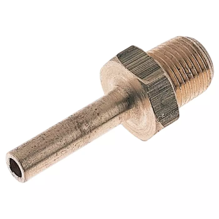 Norgren ENOTS Series Straight Threaded Adaptor G 1/4 Male to Push In 6 mm, 36053110 (Pack of 5 Pcs) Norgren ENOTS Series Straight Threaded Adaptor G 1/4 Male to Push In 6 mm, 36053110 (Pack of 5 Pcs)