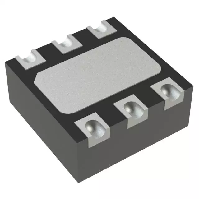 DiodesZetex LOD Voltage Regulator Low Dropout Voltage 300 mA 1.8 to 5.0 V 6-Pin, AP7375-33FDCWR-7R (Pack of 3000 Pcs) DiodesZetex LOD Voltage Regulator Low Dropout Voltage 300 mA 1.8 to 5.0 V 6-Pin, AP7375-33FDCWR-7R (Pack of 3000 Pcs)