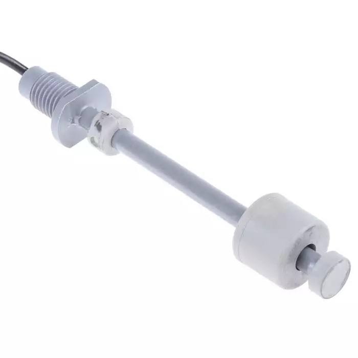 Best rsf66a25b100-sensata-cynergy3-sensata-cynergy3-rsf66-series-vertical-polyphenylene-sulfide-float-switch-float-1m-cable-direct-load-240v-ac-max-348-7999-rs SENSATA / CYNERGY3 RSF66 Series Vertical Polyphenylene Sulfide Float Switch 1 m Cable Direct Load 240V AC Max, RSF66A25B100