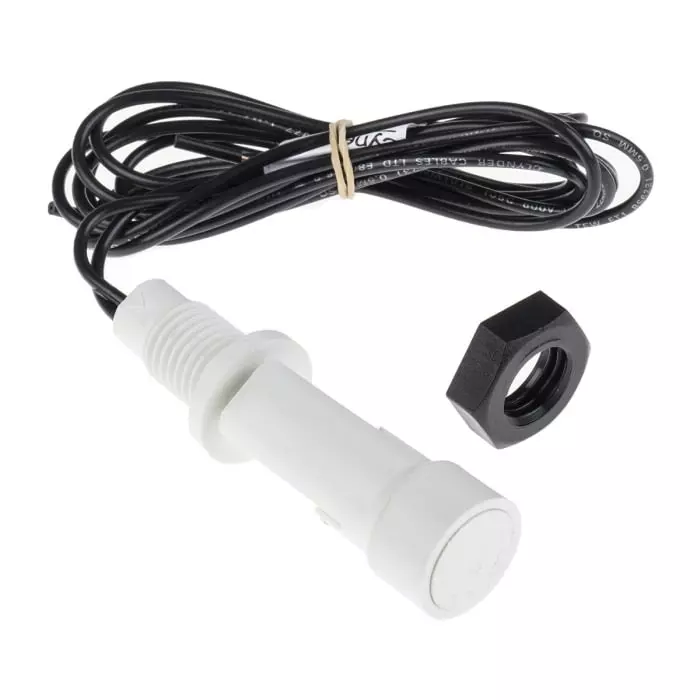 SENSATA / CYNERGY3 LLF40 Series Horizontal Internal Polypropylene Float Switch 1 m Cable SPNO 240V AC Max 120V DC Max, LLF48Y100RF SENSATA / CYNERGY3 LLF40 Series Horizontal Internal Polypropylene Float Switch 1 m Cable SPNO 240V AC Max 120V DC Max, LLF48Y100RF