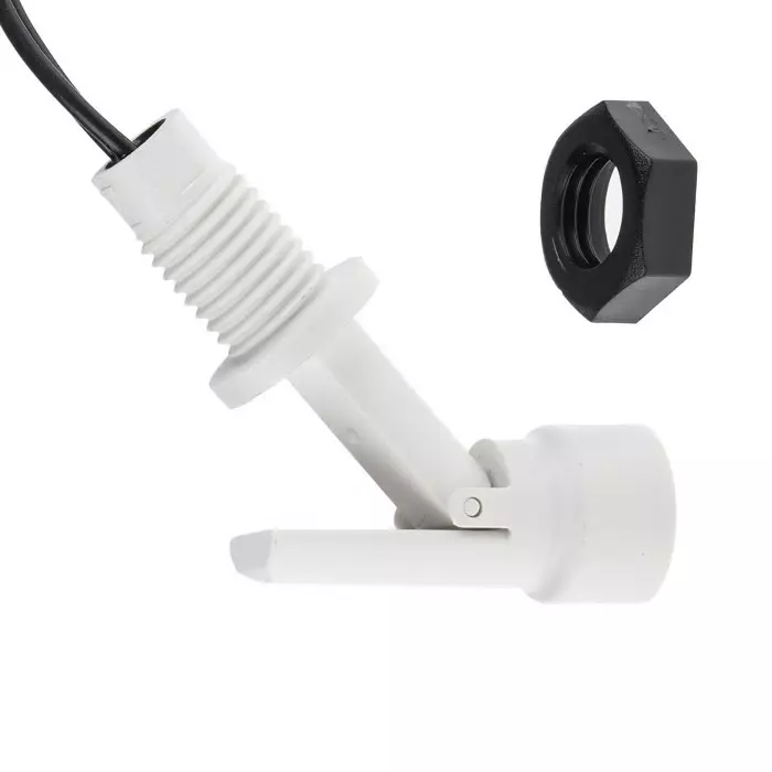 Shop llf48y100rf-sensata-cynergy3-sensata-cynergy3-llf40-series-horizontal-internal-polypropylene-float-switch-1m-cable-spno-240v-ac-max-120v-dc-max-174-8368-rs SENSATA / CYNERGY3 LLF40 Series Horizontal Internal Polypropylene Float Switch 1 m Cable SPNO 240V AC Max 120V DC Max, LLF48Y100RF