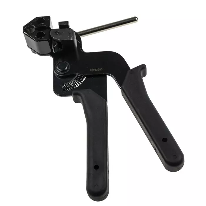 RS PRO Cable Tie Gun 0.3-12.3 mm Capacity Steel RS PRO Cable Tie Gun 0.3-12.3 mm Capacity Steel