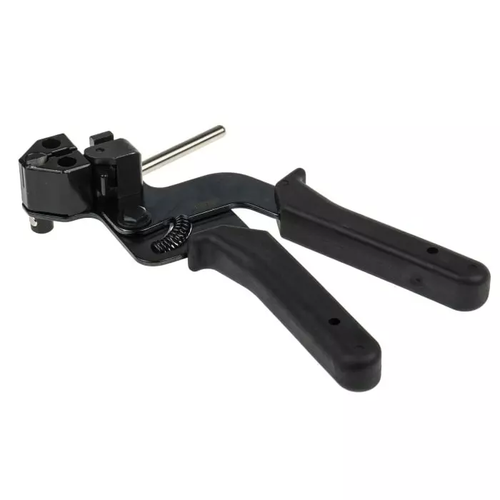 Best rs-pro-cable-tie-gun-03-a-123mm-capacity-493-1958-rs RS PRO Cable Tie Gun 0.3-12.3 mm Capacity Steel