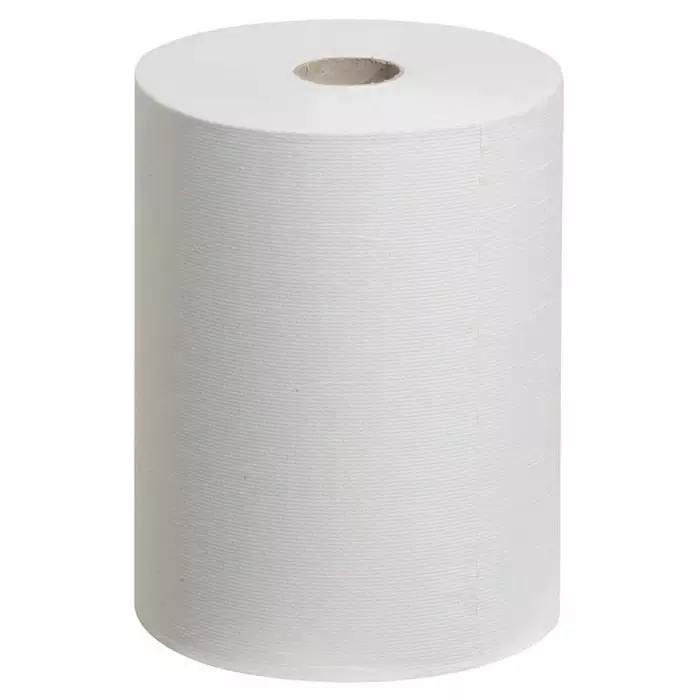 Best 6657-kimberly-clark-kimberly-clark-scott-slimroll-6657-rolled-white-hand-towels-198mm-165-sheets-183-1525-rs Kimberly-Clark Scott Slimroll Rolled White Hand Towels 198mm 165 Sheets, 6657