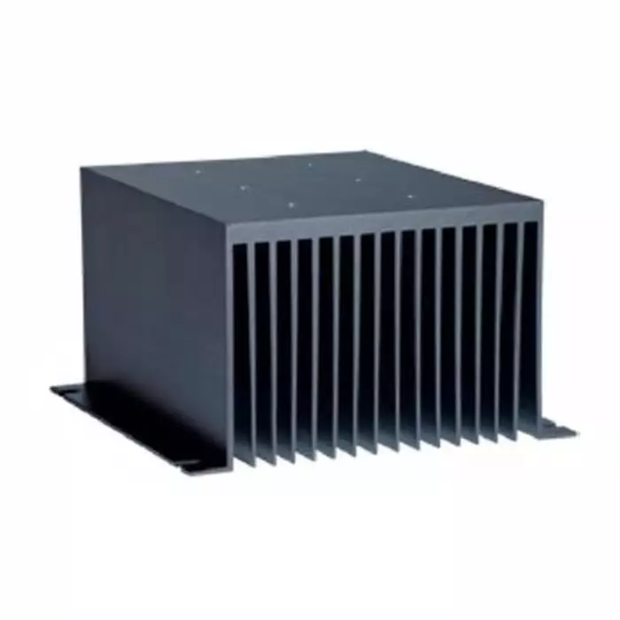 Buy hs053-sensata-crydom-sensata-crydom-hs-series-panel-mount-relay-heatsink-for-use-with-1-x-3-phase-ssr-1-2-or-3-single-or-dual-ssr-703-4552-rs SENSATA/CRYDOM Relay Heatsink HS Panel Mount, HS053