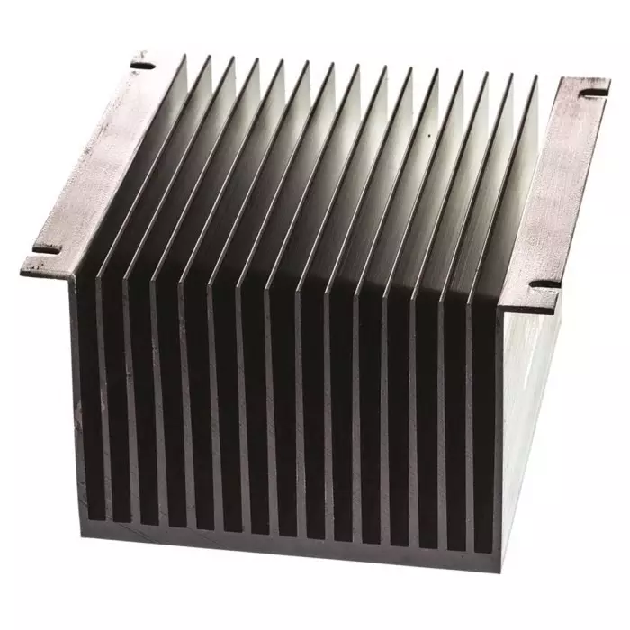 Best hs053-sensata-crydom-sensata-crydom-hs-series-panel-mount-relay-heatsink-for-use-with-1-x-3-phase-ssr-1-2-or-3-single-or-dual-ssr-703-4552-rs SENSATA/CRYDOM Relay Heatsink HS Panel Mount, HS053