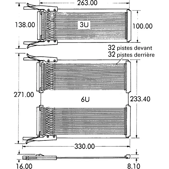 Best vero-technologies-extender-board-700415 Vero Technologies Extender Board, 700415