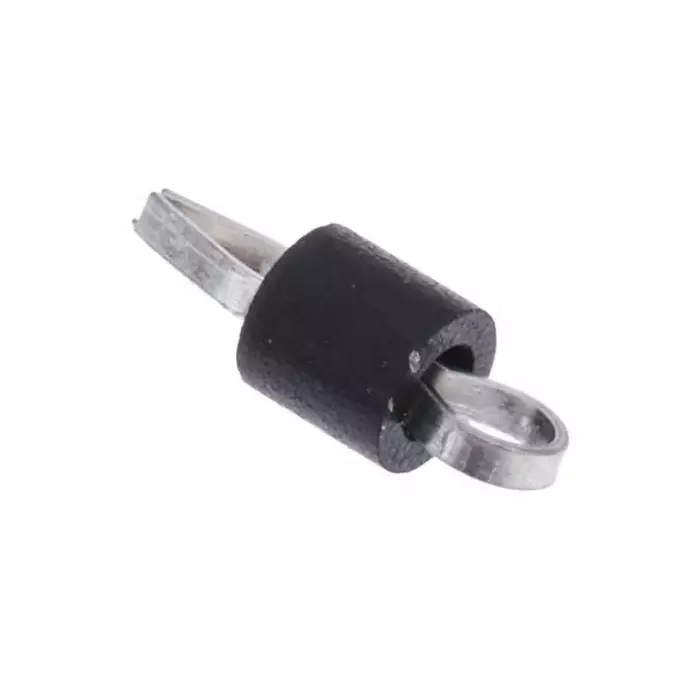 Best vero-technologies-terminal-post-united-kingdom-100-true-piece-black-n Vero Technologies 1.32 mm Black Terminal Post, 20-2136 (Pack of 100)