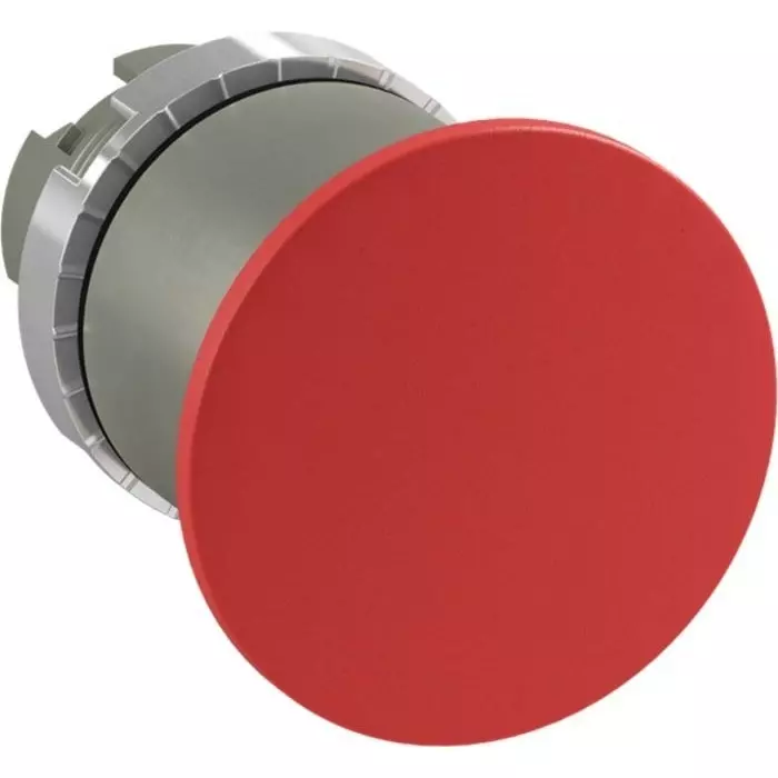ABB 1SFA1 Series Red Pull Release Push Button, 40mm Cutout, 1SFA184061R9001 (Pack of 10) ABB 1SFA1 Series Red Pull Release Push Button, 40mm Cutout, 1SFA184061R9001 (Pack of 10)
