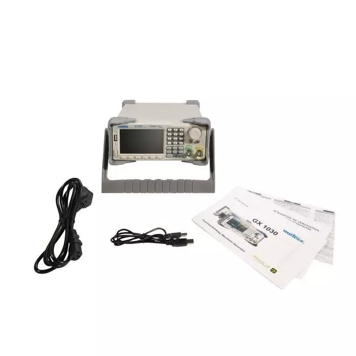 Buy chauvin-arnoux-gx1030-function-generator-0001mhz-min-30mhz-max-gx1030 CHAUVIN ARNOUX Function Generator 0.001 MHz Min & 30 MHz Max Frequency Range Sinewave, GX1030