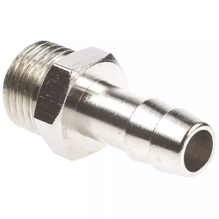 Legris LF3000 Series Straight Threaded Adaptor G 1/4 Male to Push In 8 mm Threaded-to-Tube Connection Style, 0931 08 13 (Pack of 5 Pcs) Legris LF3000 Series Straight Threaded Adaptor G 1/4 Male to Push In 8 mm Threaded-to-Tube Connection Style, 0931 08 13 (Pack of 5 Pcs)