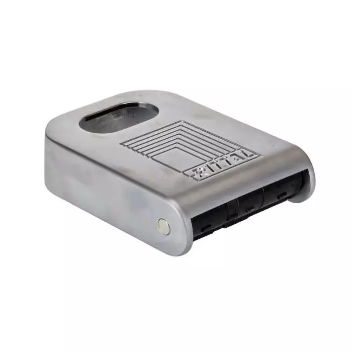 Buy rittal-sz-series-8mm-double-bit-key-for-use-with-lock-inserts-228-9354 Rittal SZ Series Double Bit Key 8 mm For Use With Lock Inserts, 2549000