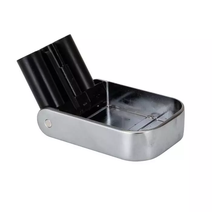 Best rittal-sz-series-8mm-double-bit-key-for-use-with-lock-inserts-228-9354 Rittal SZ Series Double Bit Key 8 mm For Use With Lock Inserts, 2549000