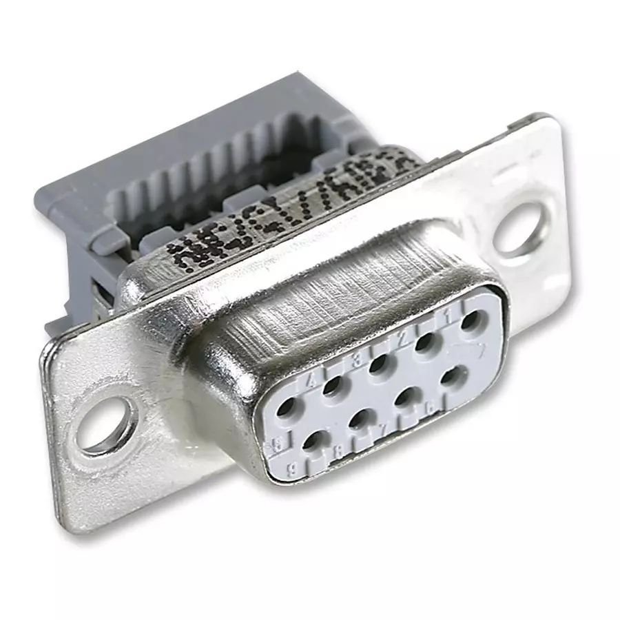 3M SOCKET, D SUB, IDC, CRIMP, 37WAY, 8337-6009 (Pack of 10 Pcs) 3M SOCKET, D SUB, IDC, CRIMP, 37WAY, 8337-6009 (Pack of 10 Pcs)