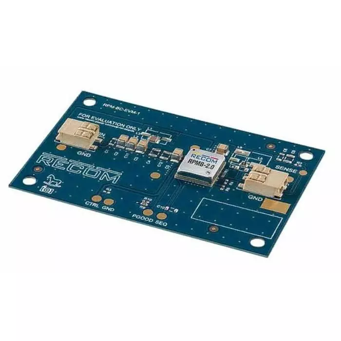 RECOM POWER Power Module, RPMB5.0-2.0-EVM-1 RECOM POWER Power Module, RPMB5.0-2.0-EVM-1