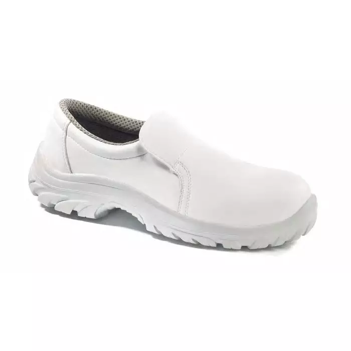 LEMAITRE SECURITE BALTIX Unisex White Composite Toe Capped Safety Shoes UK 9 EU 43, BALTIX43 (1 Pair) LEMAITRE SECURITE BALTIX Unisex White Composite Toe Capped Safety Shoes UK 9 EU 43, BALTIX43 (1 Pair)