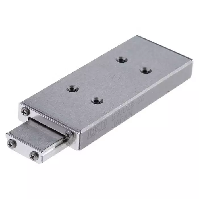 Buy bwu2560-iko-nippon-thompson-iko-nippon-thompson-bwu2560-stainless-steel-linear-slides-38mm-stroke-length-238-3442-rs IKO Stainless Steel Linear Slides 38 mm Stroke Length, BWU2560