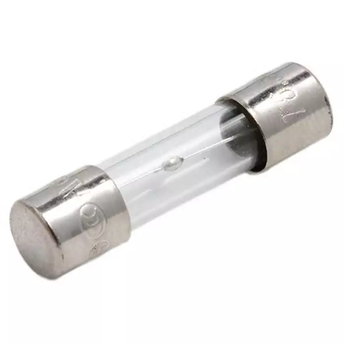 RS PRO T Glass Cartridge Fuse 5x20 mm 6.3A Current & 250V ac Voltage Rating RS PRO T Glass Cartridge Fuse 5x20 mm 6.3A Current & 250V ac Voltage Rating