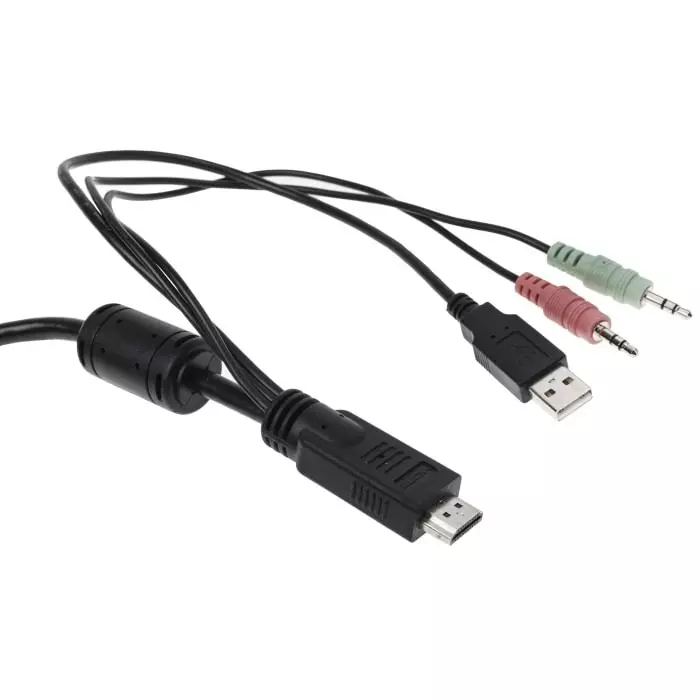 Product sv211hdua-startechcom-startechcom-2-port-usb-hdmi-kvm-switch-35-mm-stereo-1920-x-1200-maximum-resolution-123-8078-rs StarTech.com 2 Port USB HDMI KVM Switch 3.5 mm Stereo 1920 x 1200 Maximum Resolution, SV211HDUA